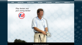 Client Todd Anderson Golf TAgof.org